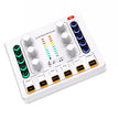 Audio Interface with DJ Mixer Live Sound Card Effects and Voice Changer amiciKart c0tmiz-hs.myshopify.com