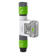 WiFi Garden Hose Water Flow Meter – LCD & App Tracking, Usage Alerts, 3/4” Hose Compatible