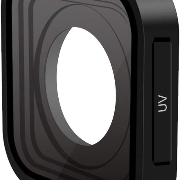 UV Lens Filter for GoPro Hero 9/10/ 11 Action Camera, Anti-Fog HD Tempered Glass Lens Protector amiciKart c0tmiz-hs.myshopify.com