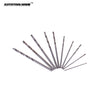 AC Micro DIY Electric Steel Hand Drill PCB Press Drilling Set 12V Motor, 12000 RPM - 10 Pcs