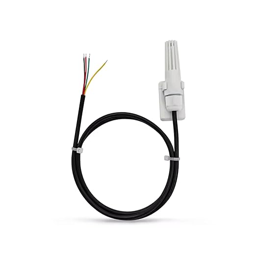 SHT30 Temperature & Humidity Sensor Module – RS485 Modbus RTU 100cm Cable amiciKart c0tmiz-hs.myshopify.com