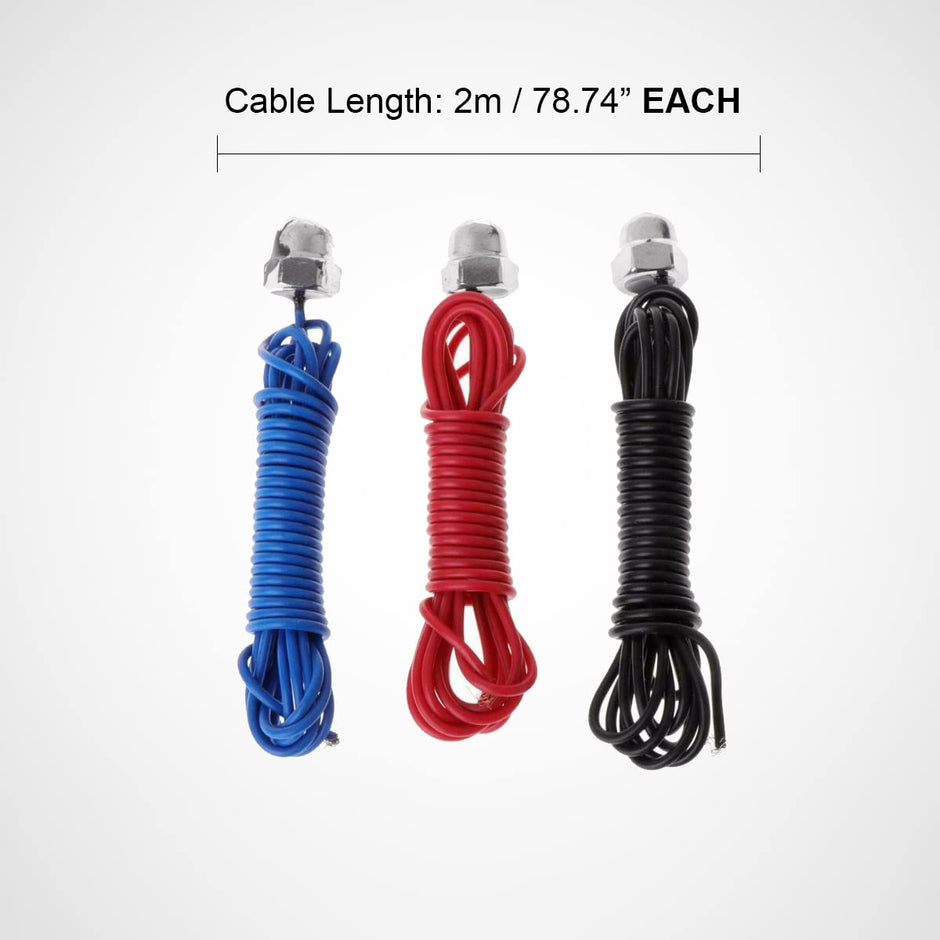 2m Sensors for Automatic Water Level Controller Switch (2m Long Sensor) amiciKart