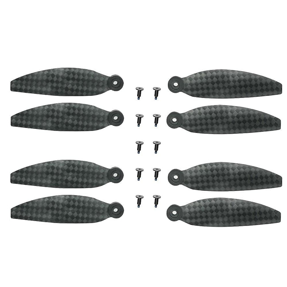 DJI Mavic Mini 1/2 Propellers, Pattern Lightweight Low-Noise Propellers amiciKart c0tmiz-hs.myshopify.com