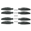 DJI Mavic Mini 1/2 Propellers, Pattern Lightweight Low-Noise Propellers amiciKart c0tmiz-hs.myshopify.com