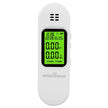 Handheld Alcohol Tester with Advanced Sensor & Data Download, USB Rechargeable