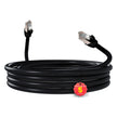 Cat 8 Ethernet Cable 5 Meter | 40Gbps Ultra High-Speed LAN Cable, 2000MHz Bandwidth