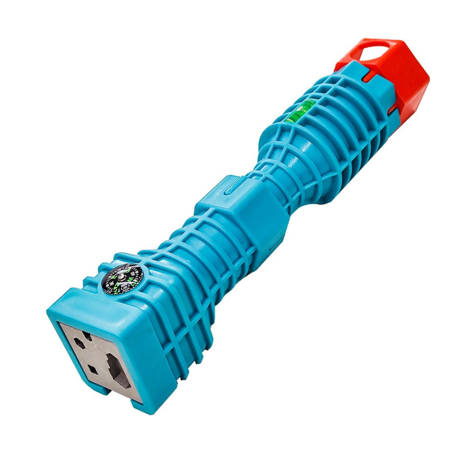 24 In 1 Wrench, Multi-Functional Plumbing Faucet -Under Sink Confined Area Installation Tool amiciKart