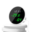 Room Temperature & Humidity Monitoring Sensor with USB Powered Weather Station & Alert Alarm Function amiciKart