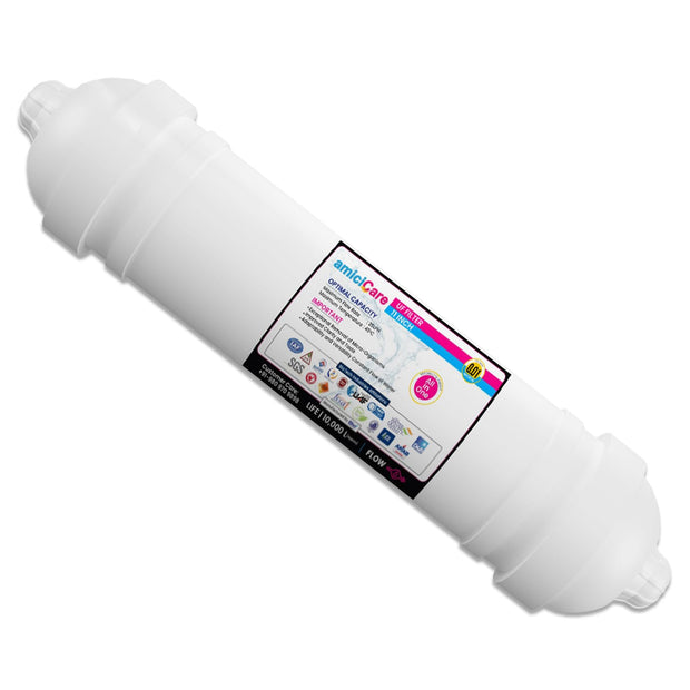 11-Inch UF Filter Cartridge – 0.01 Micron Ultrafiltration Membrane for RO Purifiers