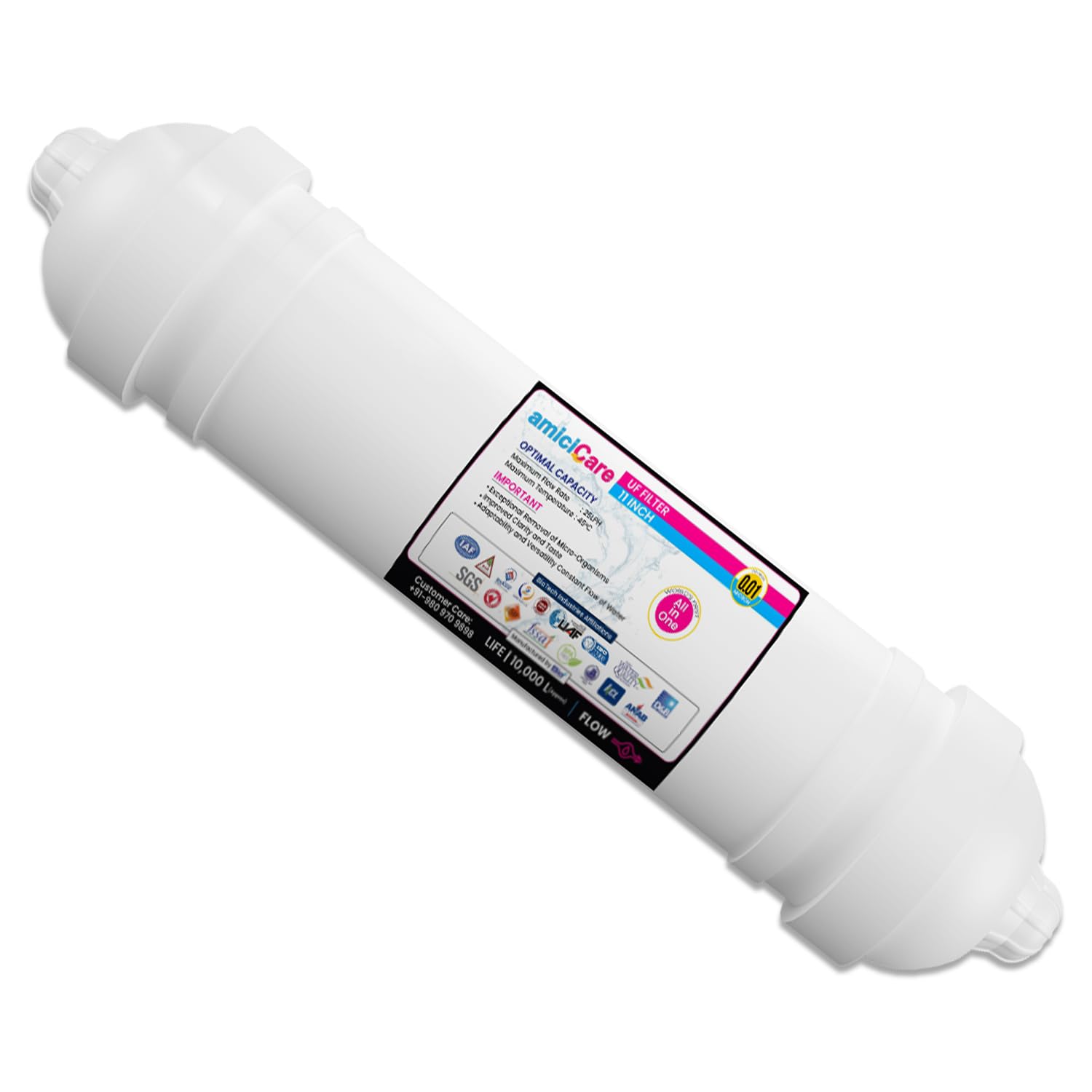 Premium RO Water Filter Set – H2AAA, B12 & Zinc-Copper Filters | One-Year Pack amiciKart c0tmiz-hs.myshopify.com