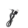 Ejeas V6 and V6 Pro Charging Cable for Helmet Intercom (Black) amiciKart c0tmiz-hs.myshopify.com