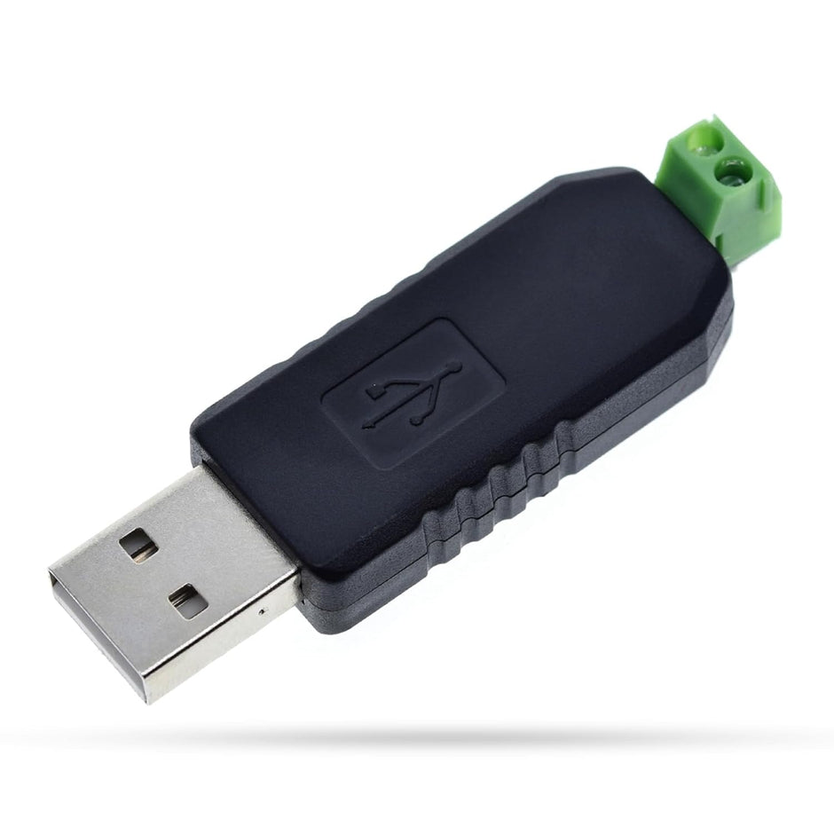 USB to RS485 Converter Adapter Module | USB 2.0 to RS485 Serial Communication Converter