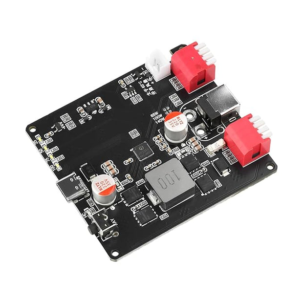140W USB Fast Charger Module – QC4+/QC5, PD3.0/PD140W, PPS DIY Charging Board with USB-A & USB-C