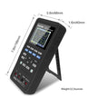 Hantek 2D72 3 in 1 Dual Channel Oscilloscope Waveform Generator Digital Multimeter USB Portable 70Mhz Tester Kit amiciKart c0tmiz-hs.myshopify.com