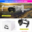 DJI Mavic Mini 1 & Mini 2 Gimbal Guard, Drone Lens Protective Cover (Black)