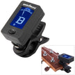 Automatic Clip-on Tuner for Chromatic Guitar Bass, Violin, Ukulele With Digital LCD Display amiciKart c0tmiz-hs.myshopify.com