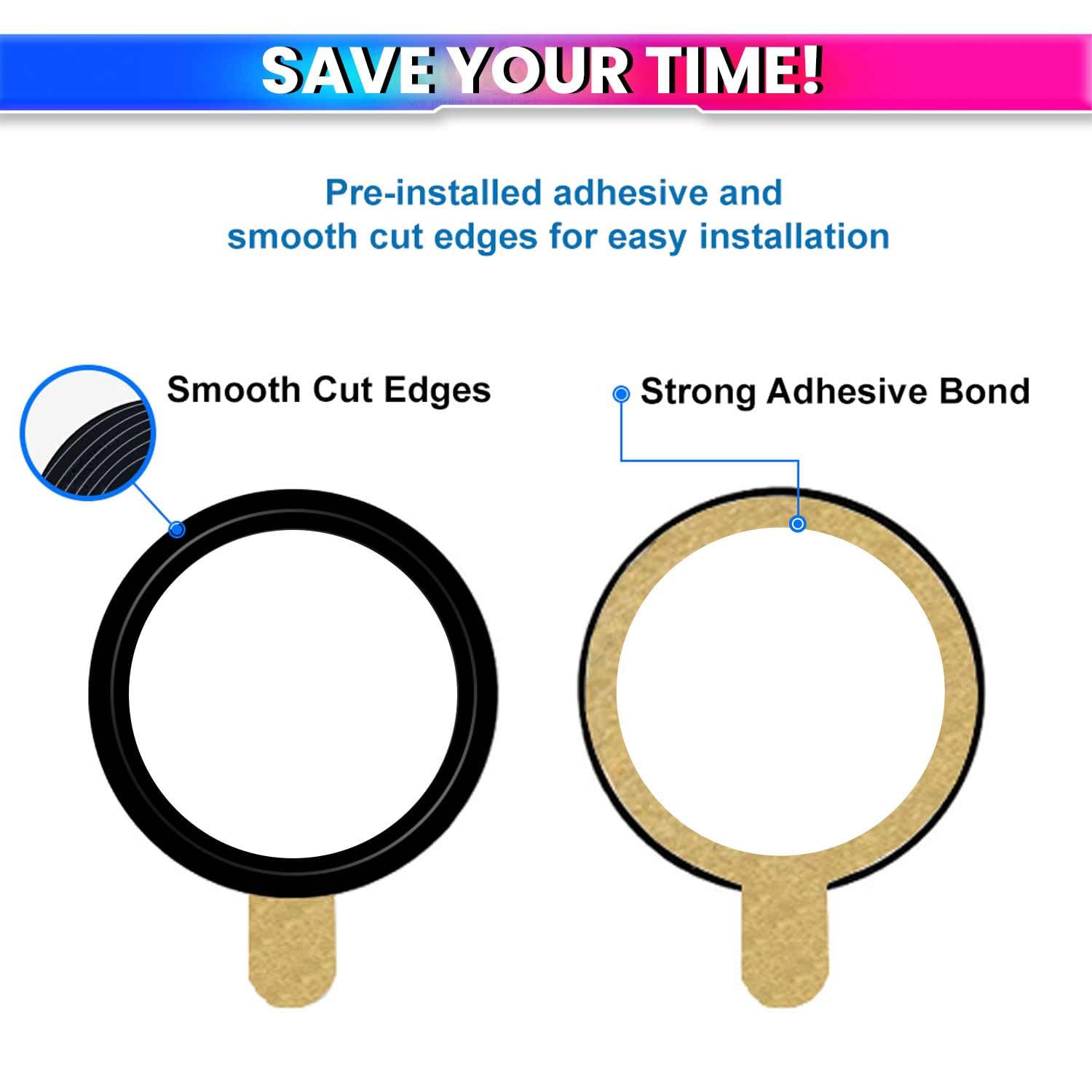 Gimbal Camera Lens Glass for Mini 3 Pro Drone