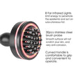 Electric Handheld Meridian Brush Massager, Infrared Heating Scraping Device amiciKart c0tmiz-hs.myshopify.com
