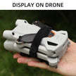 Propeller Holder for DJI Mini 3 Pro, Silicone Belt Wings Guard Strap Drone Accessories amiciKart c0tmiz-hs.myshopify.com