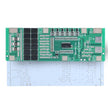 Smart Battery Management System for Solar Lighting, Energy Storage with Active Cell Equalization BMS Protection Board for Li-Ion Battery Packs amiciKart