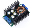 300W DC-DC Buck Convertor, 5~40V to 1.2~35V Adjustable Voltage Step Down Power Supply Module for DIY Application amiciKart