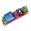 NE555 Timer Switch Module 12V DC – Adjustable Delay Relay Board 0–10s with Potentiometer & LEDs amiciKart c0tmiz-hs.myshopify.com