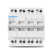 Dual Power Manual Control Transfer Switch, 63A 3-Phase Changeover Switch for Main & Secondary Power Control amiciKart c0tmiz-hs.myshopify.com
