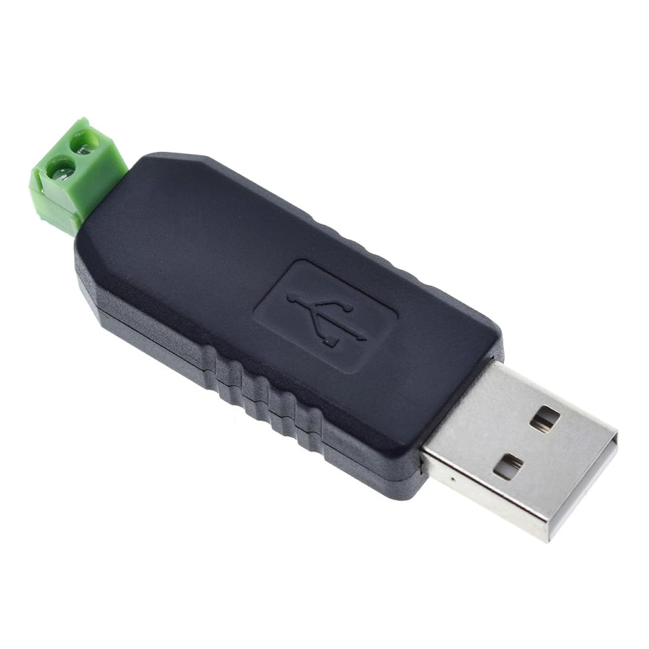 USB to RS485 Converter Adapter Module | USB 2.0 to RS485 Serial Communication Converter