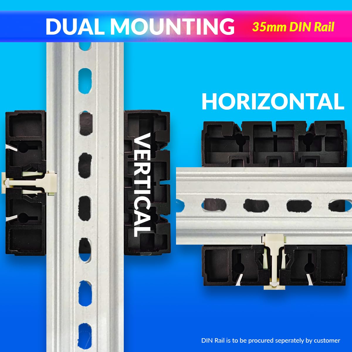 WiFi MCB, Circuit Breaker & Energy Meter with Over Voltage/Load Protection