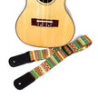 Printed Design Nylon Sling Strap Belt For Guitar amiciKart c0tmiz-hs.myshopify.com