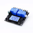 BT13L Coulomb Meter 30A Automatic Battery Charge & Discharge Controller