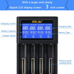 2.0A Smart Battery Charger with LCD Display and Auto Detecting Battery amiciKart  c0tmiz-hs.myshopify.com