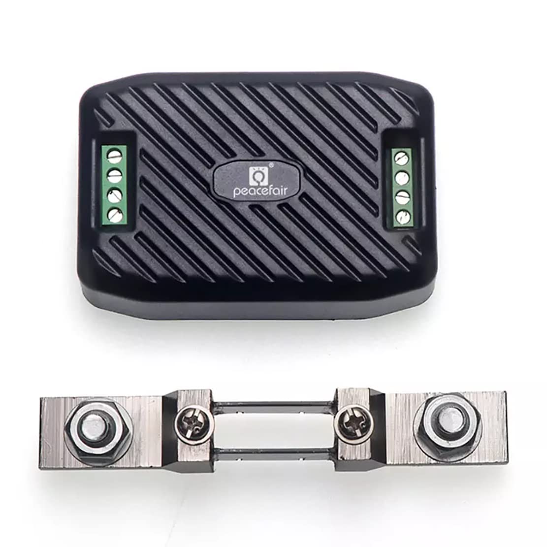 Communication Module to Measure DC Voltage, Current, Power & Energy via RS485 Interface