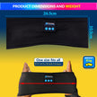 Bluetooth Headphone, Headband Speaker Perfect for Workout, Running, Insomnia, etc amiciKart c0tmiz-hs.myshopify.com