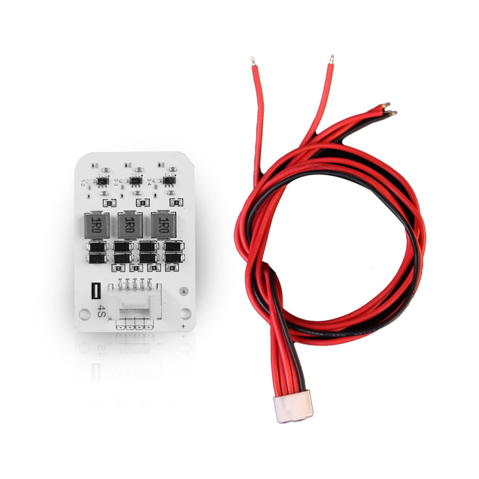 4S 2A Active Energy Balancer Board – Inductive Voltage Energy Equalization for LiFePO4, Li-ion, Lipo & LTO Battery Packs (3.0V–4.2V) amiciKart c0tmiz-hs.myshopify.com