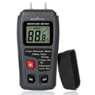 Wood Moisture Meter Digital Humidity Tester for Wood, Cement Motor, Wall, Firewood, Paper, etc amiciKart