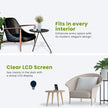 CO₂ Meter – Air Quality Monitor with Temperature & Humidity Display, WiFi App Control