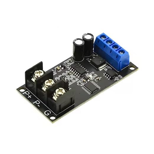 PT100 RTD Temperature Sensor Module with RS485 MODBUS RTU -20°C to 400°C Industrial Temperature Transmitter