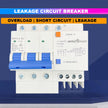 RCCB 63A Circuit Breaker with Leakage & Lightning Protection Prevent Electrical Hazard with Easy Din Rail Mount amiciKart c0tmiz-hs.myshopify.com