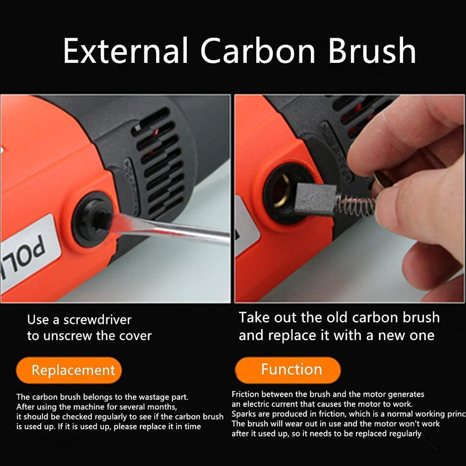 800W Electric Wood Trimmer 220V 30000RPM 6mm Collect Chuck Woodworking Tool for Wood Trimming