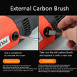 800W Electric Wood Trimmer 220V 30000RPM 6mm Collect Chuck Woodworking Tool for Wood Trimming