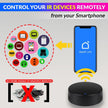 WiFi IR Controller, Remote Control for Home Automation Compatible with Alexa and SmartLife App