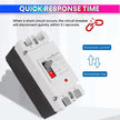 600V DC Circuit Breaker for Solar & Renewable Systems (300A)