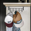 Door/Cabinet Hook Hanging Organizer Rack for Clothes Kitchen Bedroom Bathroom amiciKart c0tmiz-hs.myshopify.com