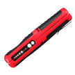 Electric Wire Stripper,Professional Wire Stripping Tool with Ergonomic Grip for Clean amiciKart