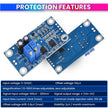 AD620 Microvolt Amplifier Module, Adjustable Gain Instrumentation Amplifier Board