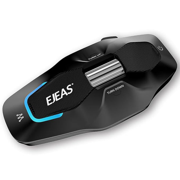 EJEAS X10 Motorcycle Bluetooth Mesh communication – 10 Rider Headset with DSP Noise Cancellation amiciKart c0tmiz-hs.myshopify.com
