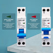 32A Circuit Breaker with Over Current and Leakage Protection, 220VAC