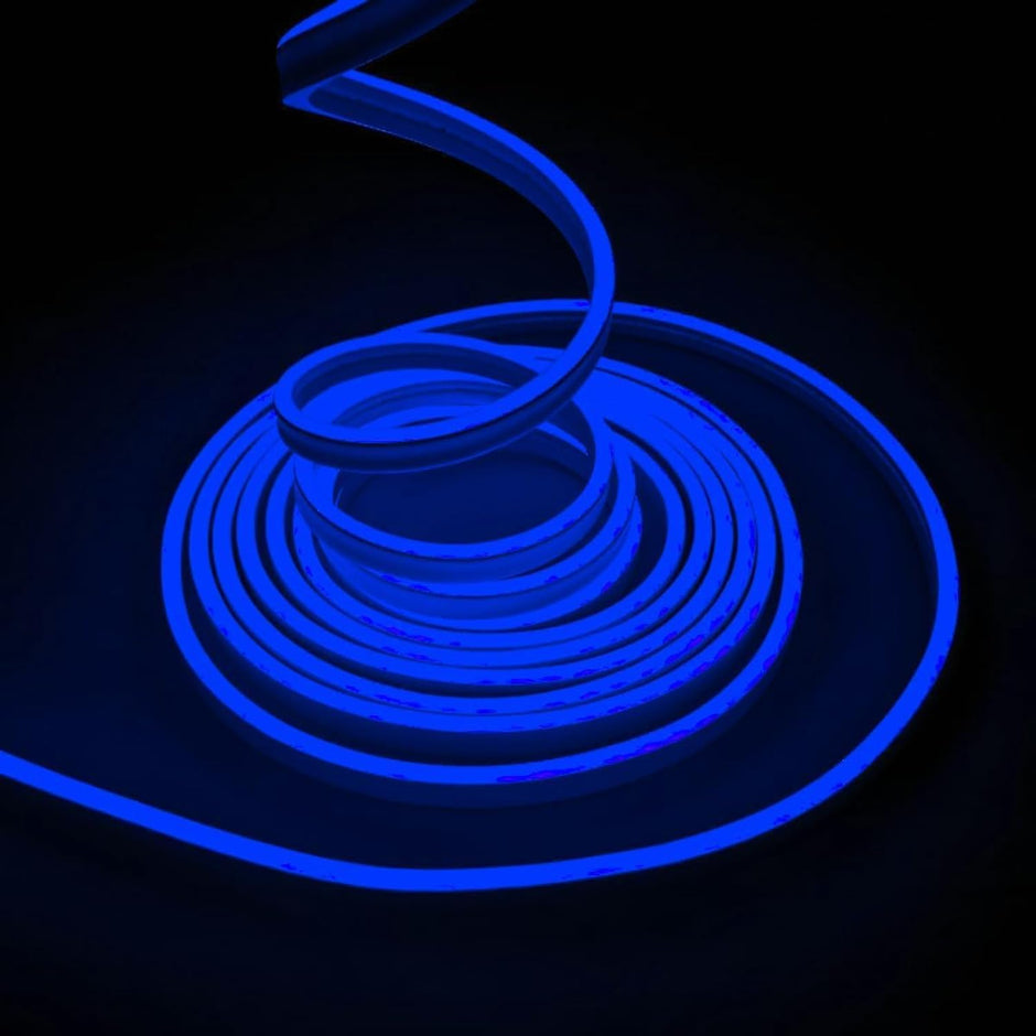 Neon LED Strip Light with 5m Long, Waterproof Decoration String Light for Home, Garden & Festive Décor (Without Adapter) amiciKart c0tmiz-hs.myshopify.com