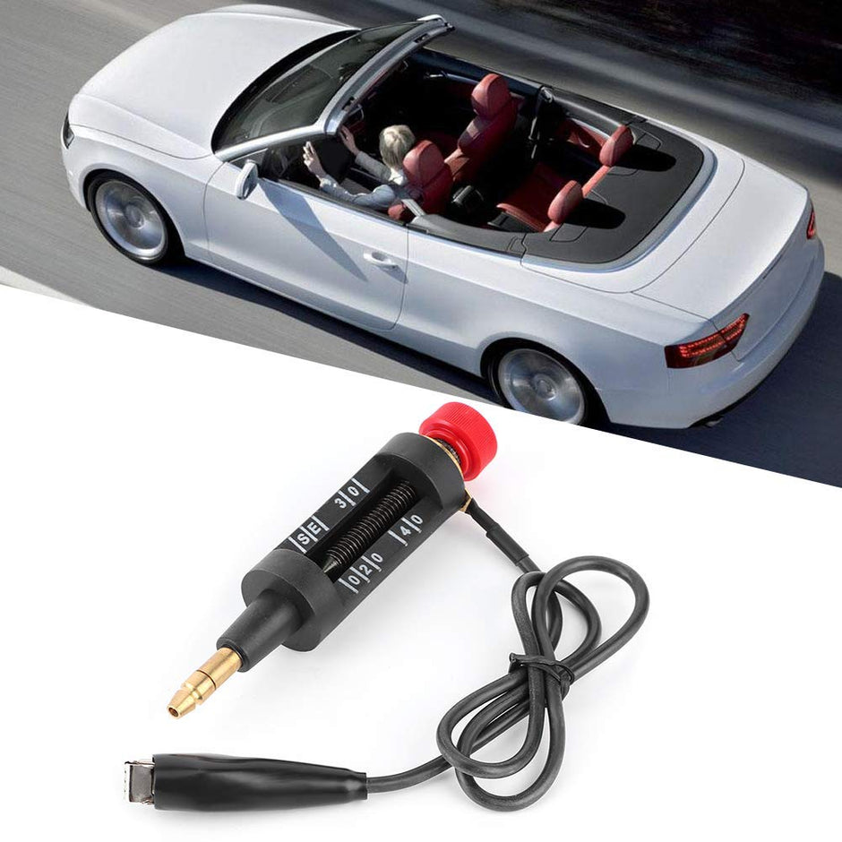 Spark Plug Tester, Adjustable Ignition System Coil Tester for Auto/Car/Bike amiciKart c0tmiz-hs.myshopify.com